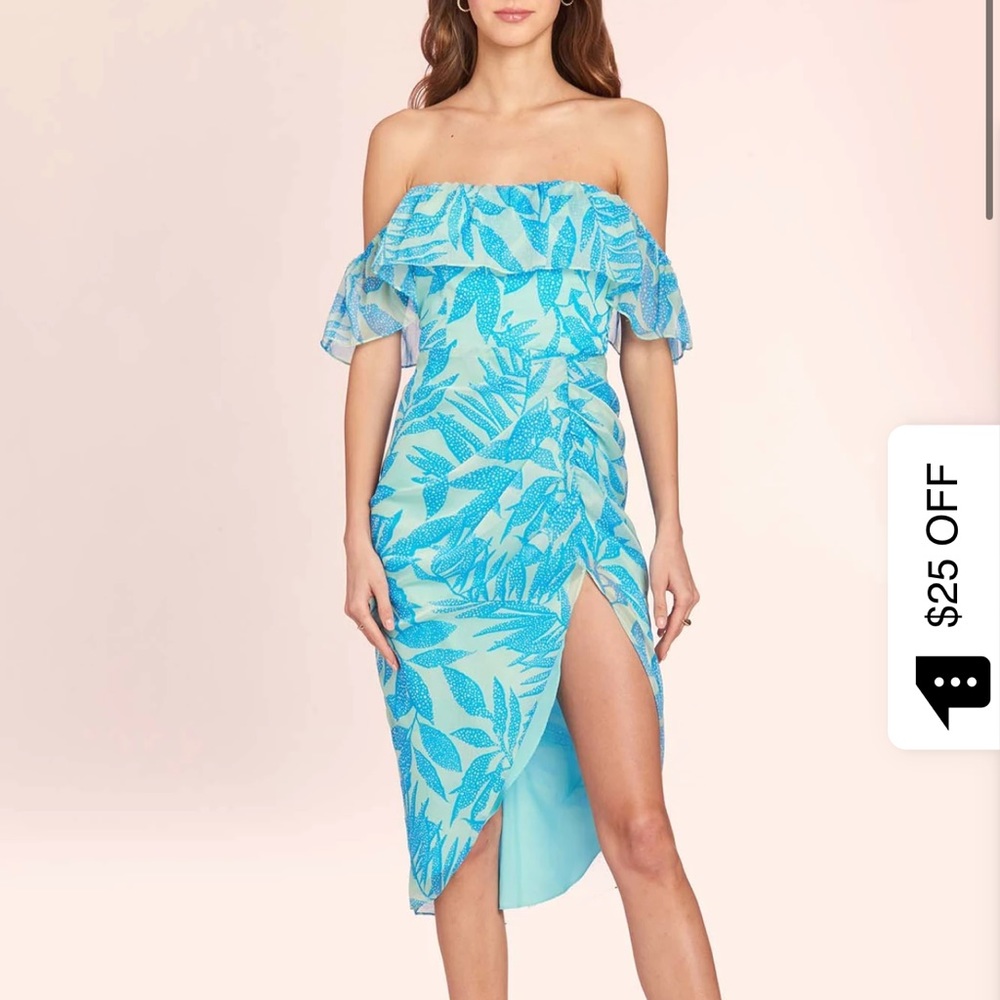 Amanda Uprichard dress XS